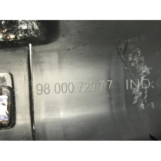 Накладка багажника багажника Peugeot 308 SW 2013-2021 9800072977